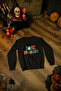 Stil-X Happy Halloween - Cadilar Bayrami Printed Unisex Children's Sweatshirt
