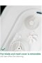 AISOLOVE Multi-Functional Rechargeable Portable Tripod Fan with Remote Control for Home, Hotel, Outd - 6