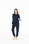 Women's Cotton Licensed Pajama Set 20115