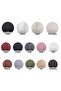 Practical Neck Collar Snap-On Cap – Sports Cap – Non-Slip, Anti-Sweat – Black - 5