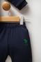 U.S. Polo Assn Baby Boy Multi-Color Baby Sets - 4