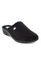Darcie Burgundy Heel Spur Gel Supported Home Slippers
