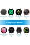 No Gap Metal Bands Compatible with Samsung Galaxy Watch 7 6 5 4 FE 40mm 44mm 45mm/Galaxy Watch 6 4 Classic 43mm 47mm 42mm 46mm 20mm Milanese Stainless Magnetic Strap for Men Women-Classic Gold - 2