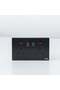Milano 13A Dual Socket with Neon – Electrical Switch for Home, Office, Hotel Use Black