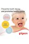 Grape-Flavored Tooth Gel for Children by Pigeon, 45g - 4
