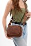 Very Useful Long Strap Crossbody and Shoulder Bag with 4 Compartments - 3