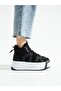 Sogno Black Women's Sneakers Boots - 3