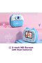 Dragon Touch Instant Print Camera for Kids, Digital Camera for Kids - 2