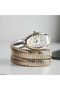 Hm27486S01-3 Women's Wristwatch with Steel Strap - 2