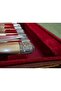24-Piece French Knife Set with Horn Handle - 6