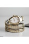 Hm27486S01-3 Women's Wristwatch with Steel Strap