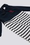 U.S. Polo Assn Baby Girl Black Jumpsuit - 2