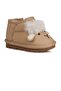 Girl's Fur Boots Buck3058 Tazz - 2
