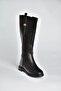 V973000809 Black Classic Women's Boots - 5