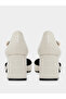 Lydia Textured Block Heel Shoes - 4