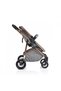 Carucior 3in1 transformabil Milan Grey - 6