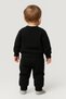 Baby 3 Thread Tracksuit Set 9-12-18-24 Months |   Hero Printed Sweatshirt & Bottom Set - 2