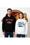 Dear Combination 3 Thread Hooded Cotton Sweatshirt - 3