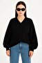 Unisex V-Neck Sweatshirt