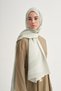 Linea Monogram Floss Shawl Soft Green - 3