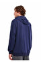 Sn72 Sade Armali Basic Hoodie Full Zip with Hood with Zippers - 2