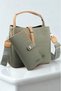 Original Just Polo Top-Rated Women's Shoulder Bags Suitable for Daily Use