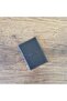 Name Printing Yusuf Leather Stitched Car License Cover Case Auto License Holder Car License Protector - 2