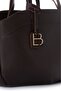 Isla Leather Women's Shoulder Bag - 4