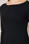 Boat Neck Long Sleeve Basic Women's T-Shirt – Comfortable and Stylish - 7