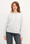 Kayak Neckline Sweatshirt S10546 - 6