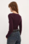 Long Sleeve Basic Blouse B1845 - 5