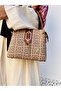 حقيبة كتف نسائية عصرية - 4