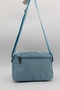 Water-Resistant Fabric Women's Shoulder Bag Blue Crossbody Bag Si 3500 - 6