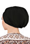 Crossed 3-Stripes Double-Sided Bonnet Sea Cap - 3