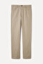 Men's Black Slim Fit Trousers - 4