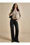 Women's Buttoned Basic Knitwear Cardigan - 2