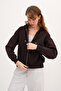 Zippered Sweatshirt H9476-1 - 4