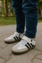 Daily Unisex Children's Sneaker Lace-Up Lightweight Non-Slip Sole Shoes - 3