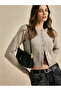 Women's Buttoned Basic Knitwear Cardigan