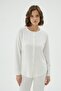 16925 Women's Buttoned Pajama Set - 2
