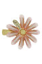 Stone Sunflower Model Women's Elegant Buckle 1 Piece