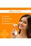 1% Hyaluronic Long Lasting Sunscreen SPF 50 PA++++ With Hyaluronic Acid & Vit E 50 g - 4
