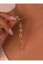 Women's Colorful Gold Steel Y Necklace Trendy Elegant Daily Colorful Exquisite Design - 6