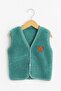 Welsoft Baby Kids Snap Fastener Vest