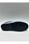 Genuine Leather Lace-Up Comfortable Dark Blue Winter Men's Shoes - 4