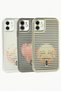 iPhone 11 Patterned Luxury Silicone Case - 2