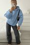 3-Ply Combed Cotton Unisex Hooded Sweatshirt