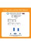 1% Hyaluronic Long Lasting Sunscreen SPF 50 PA++++ With Hyaluronic Acid & Vit E 50 g - 5
