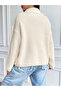 Zippered Knitwear Sweater - 7