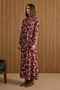 Patterned dress - 4